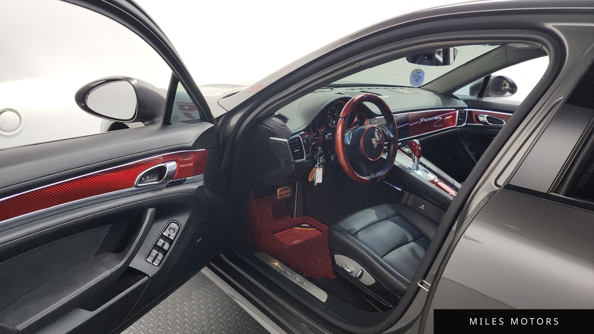 Porsche Panamera 2014 — миниатюра 10