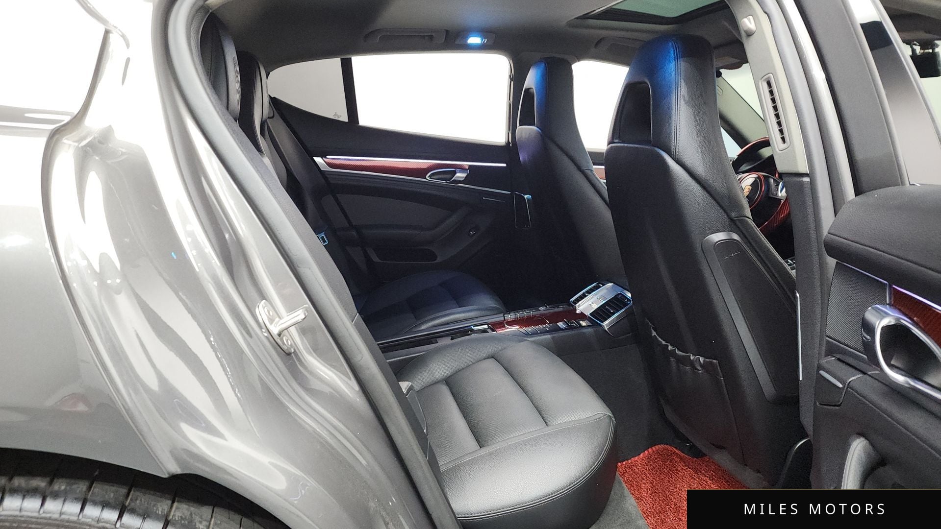 Porsche Panamera 2014 — миниатюра 11