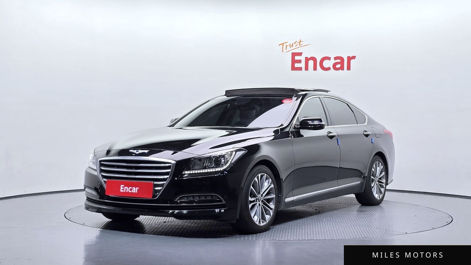 Hyundai Genesis 2016