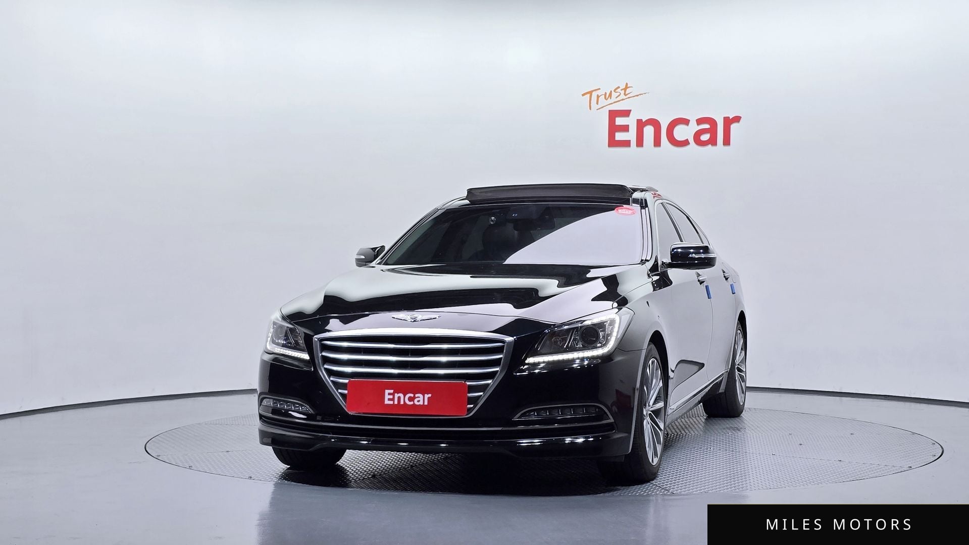 Hyundai Genesis 2016 — миниатюра 3