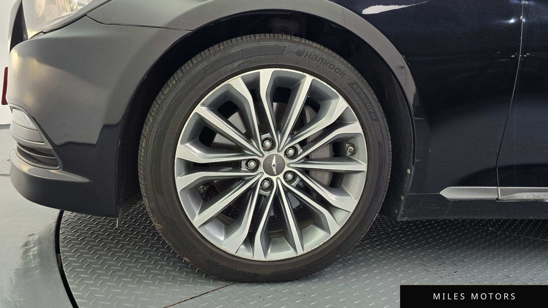Hyundai Genesis 2016 — миниатюра 5