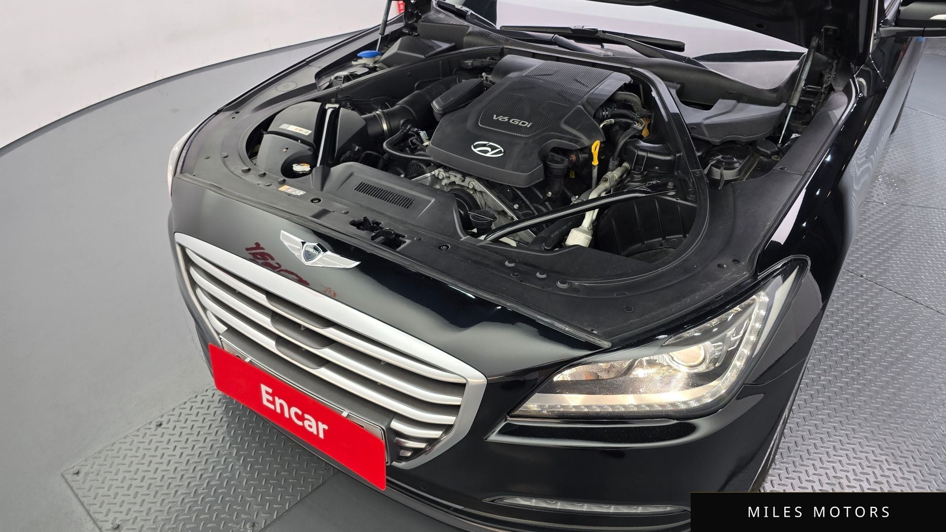 Hyundai Genesis 2016 — миниатюра 6