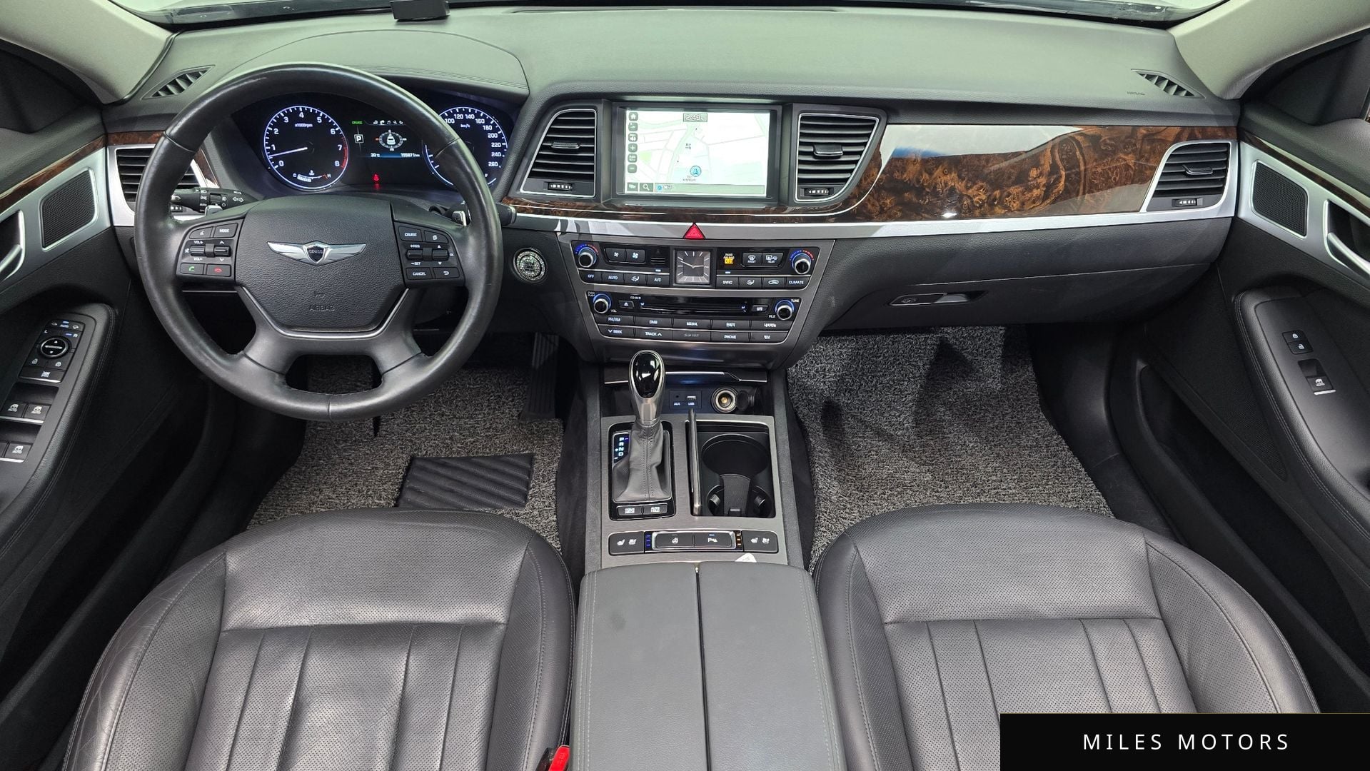 Hyundai Genesis 2016 — миниатюра 7