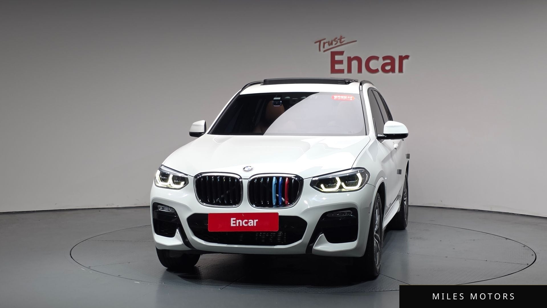 BMW X3 (G01) 2018 — миниатюра 2