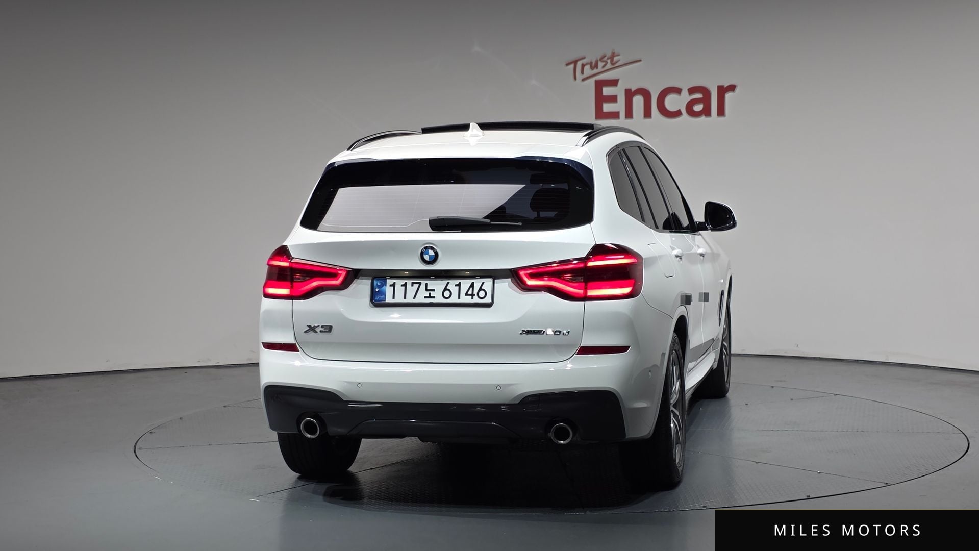 BMW X3 (G01) 2018 — миниатюра 3