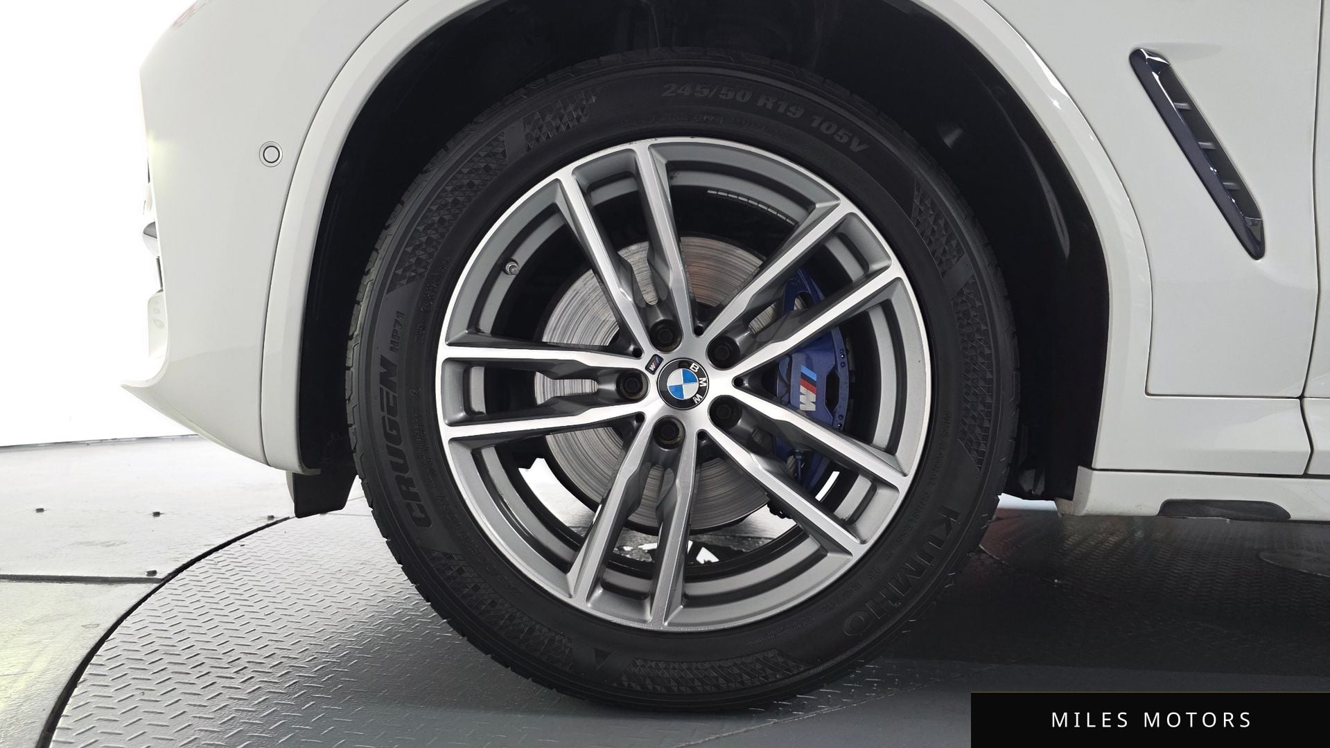 BMW X3 (G01) 2018 — миниатюра 4