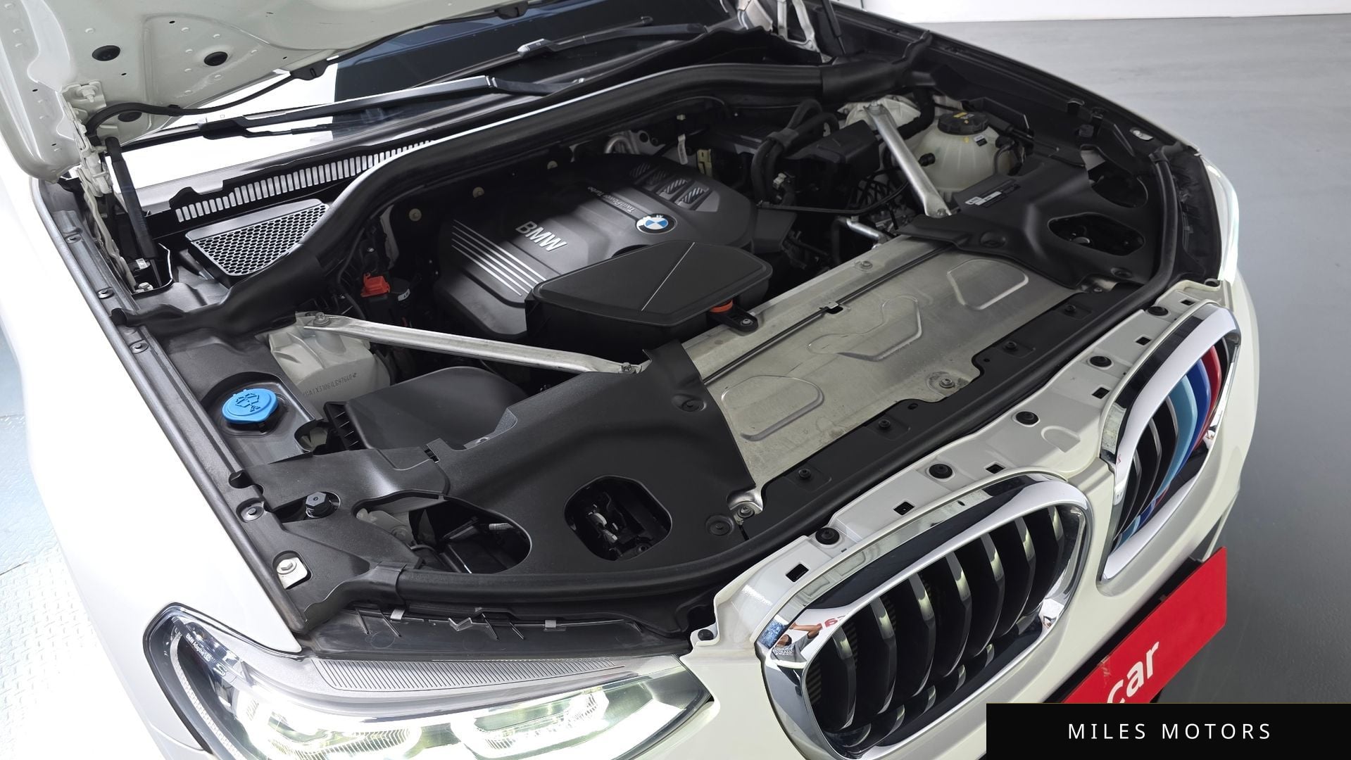 BMW X3 (G01) 2018 — миниатюра 5