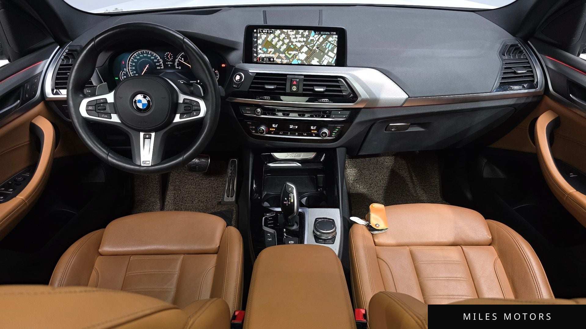 BMW X3 (G01) 2018 — миниатюра 9