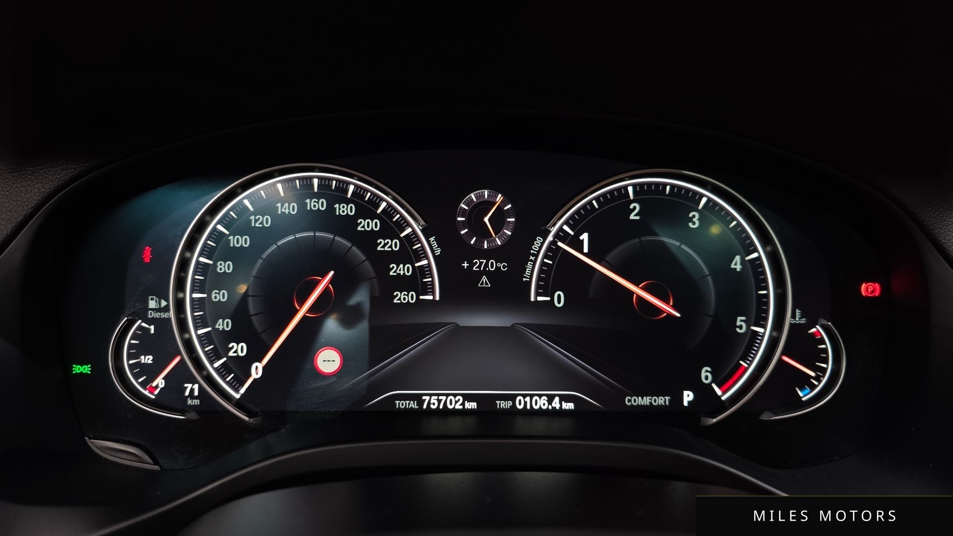 BMW X3 (G01) 2018 — миниатюра 10