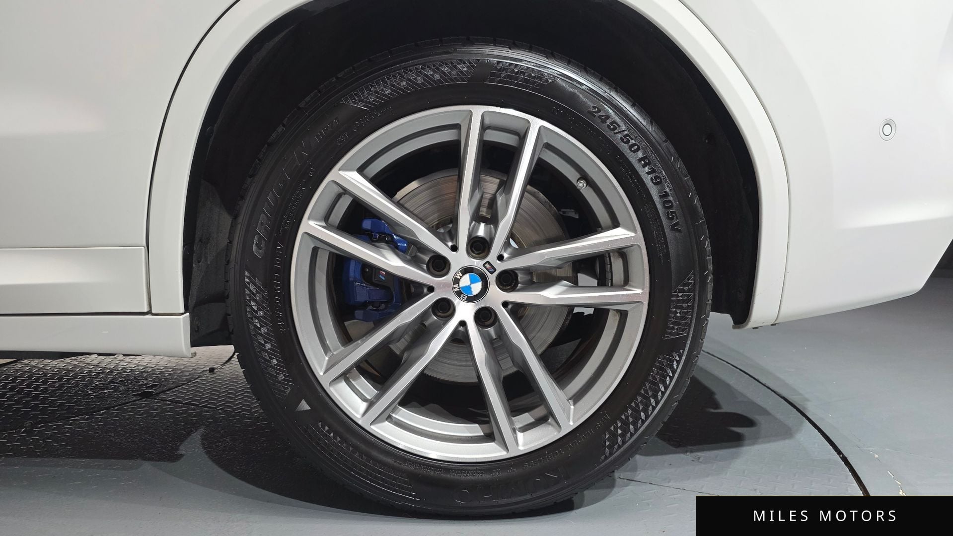 BMW X3 (G01) 2018 — миниатюра 6