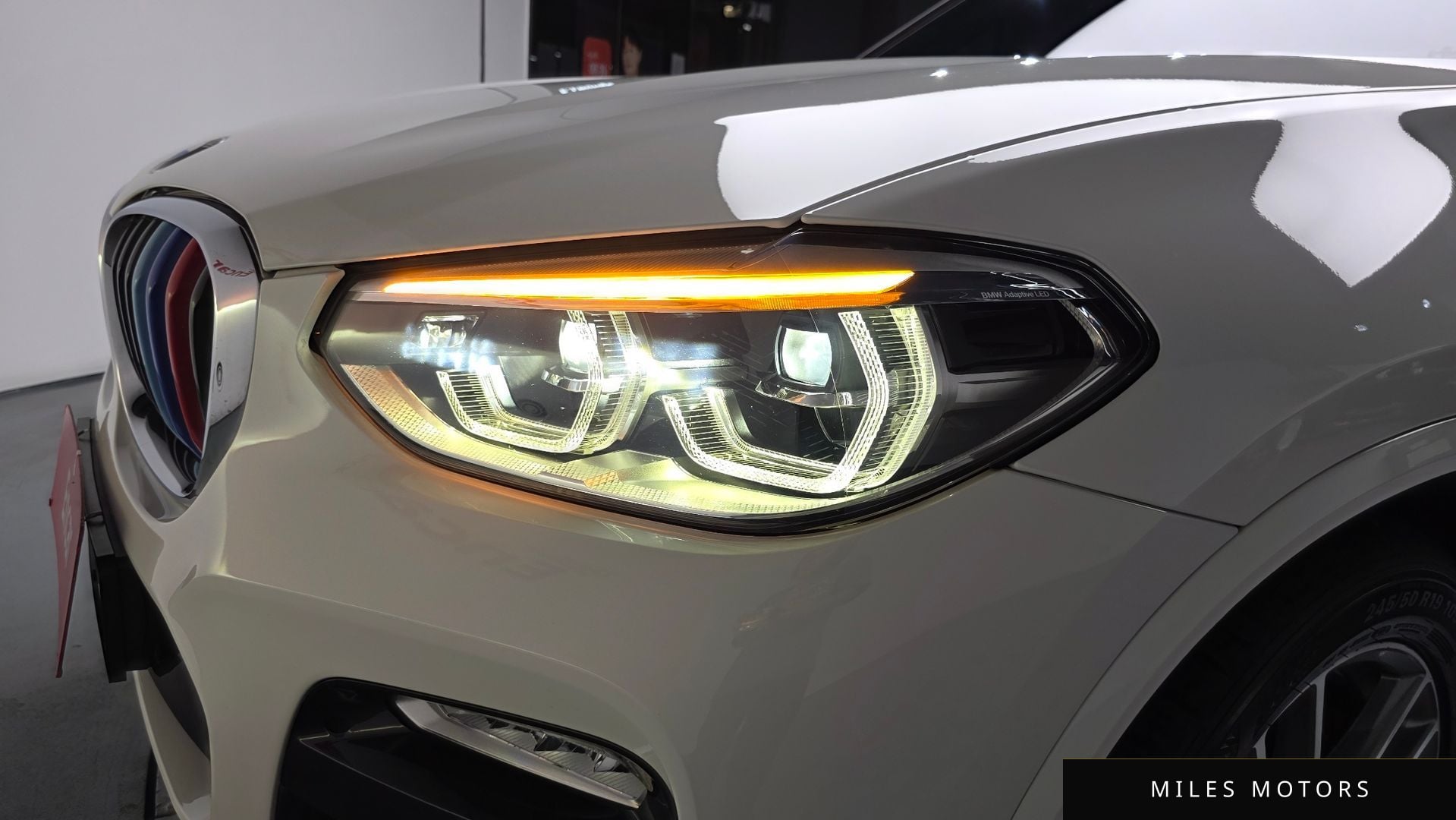 BMW X3 (G01) 2018 — миниатюра 7