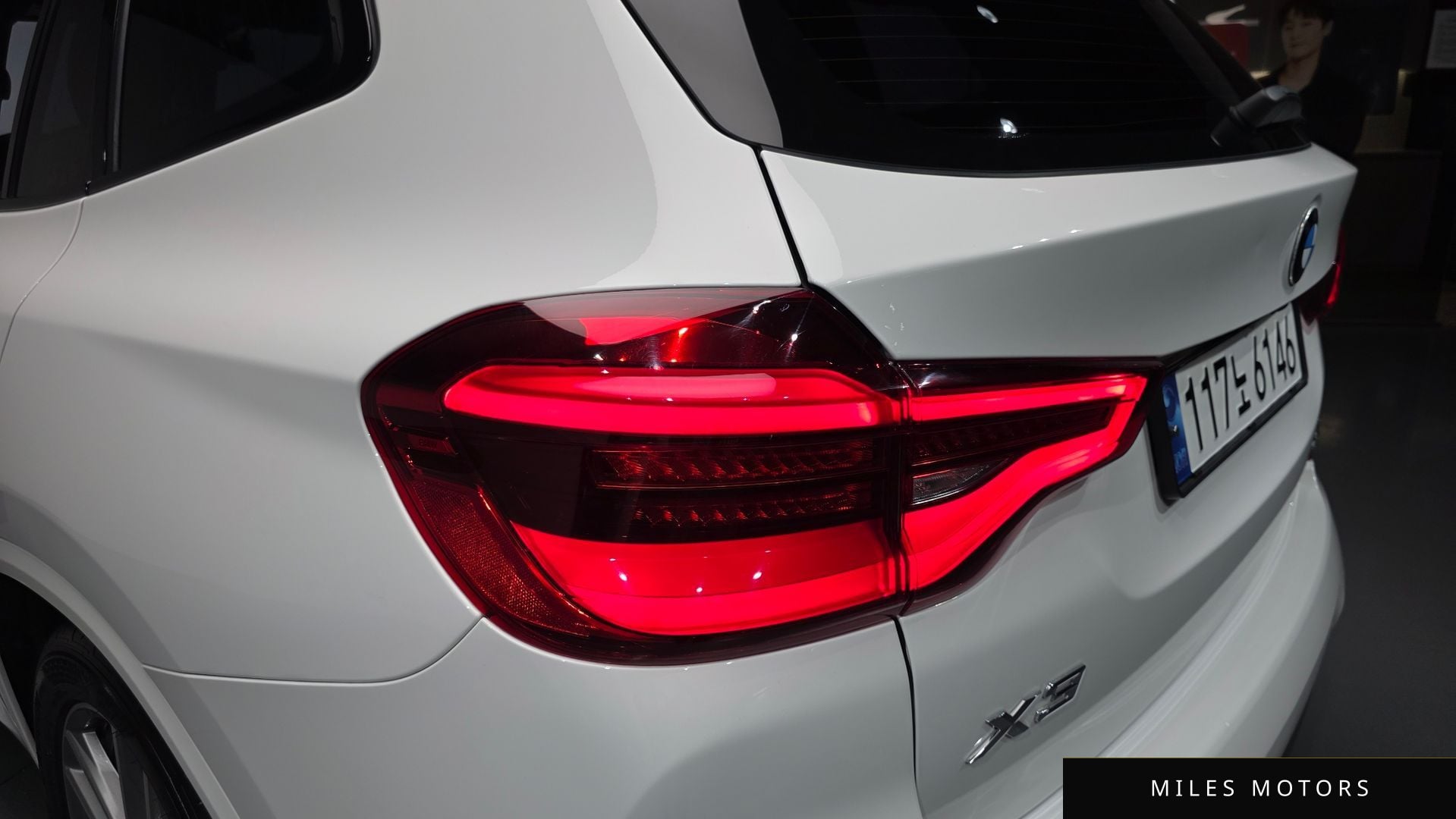 BMW X3 (G01) 2018 — миниатюра 8