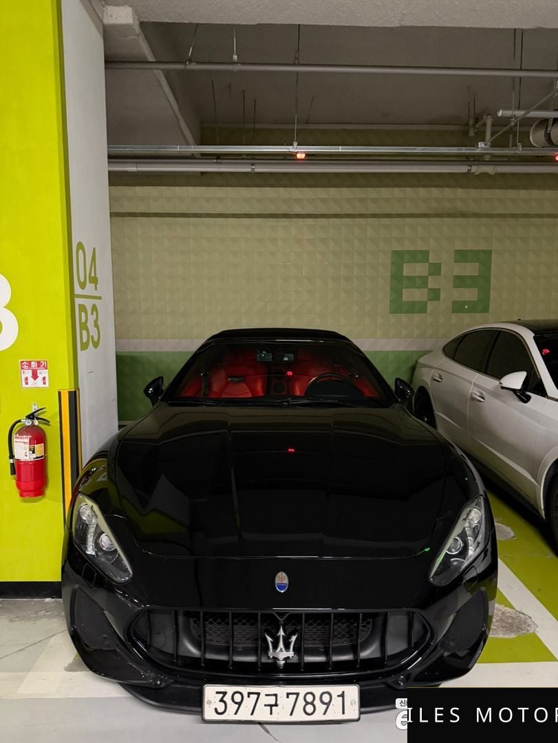 Maserati GranTurismo 2018 — миниатюра 2