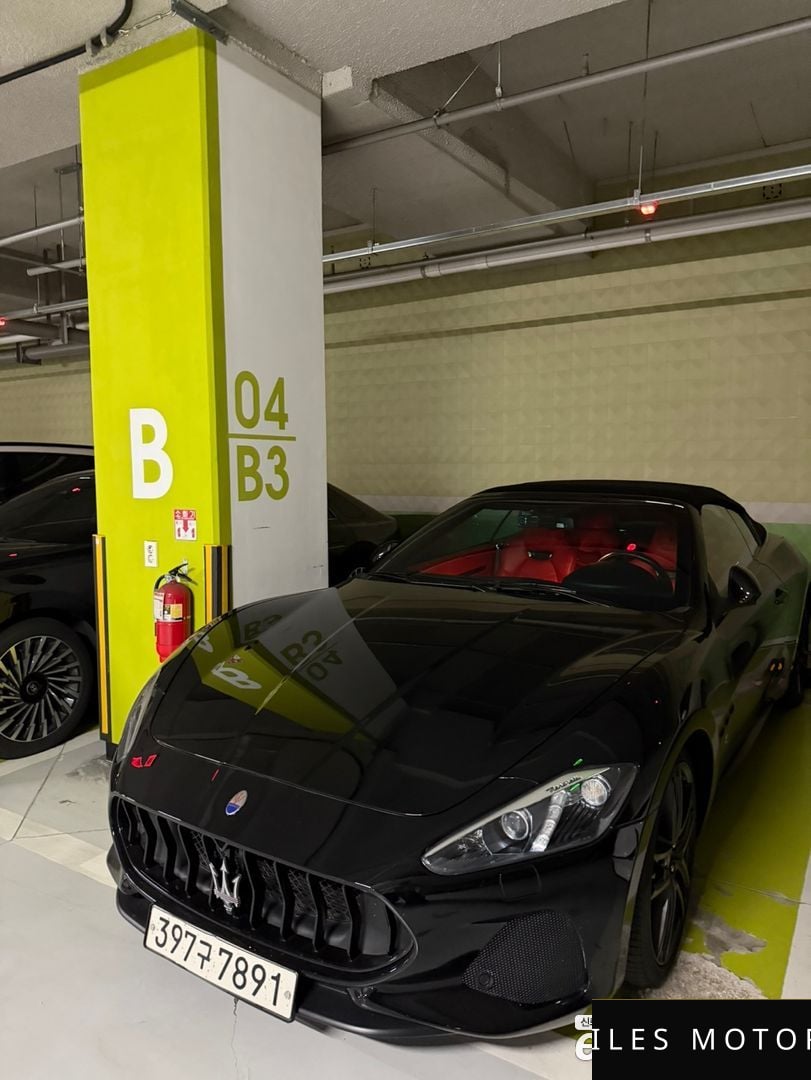 Maserati GranTurismo 2018 — миниатюра 3