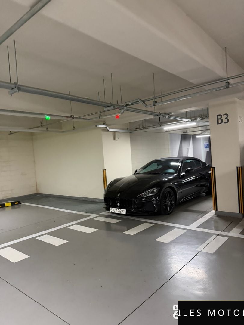 Maserati GranTurismo 2018 — миниатюра 4