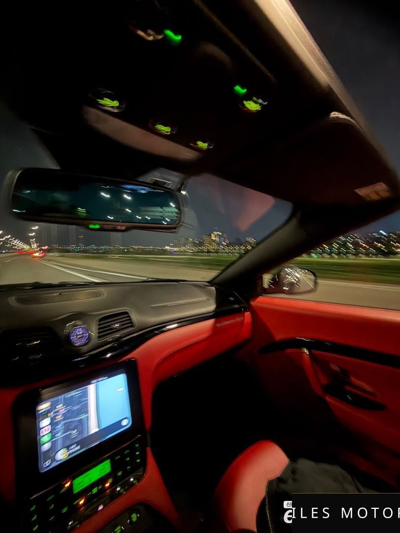 Maserati GranTurismo 2018 — миниатюра 5
