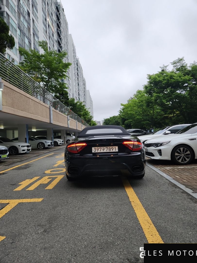 Maserati GranTurismo 2018 — миниатюра 6