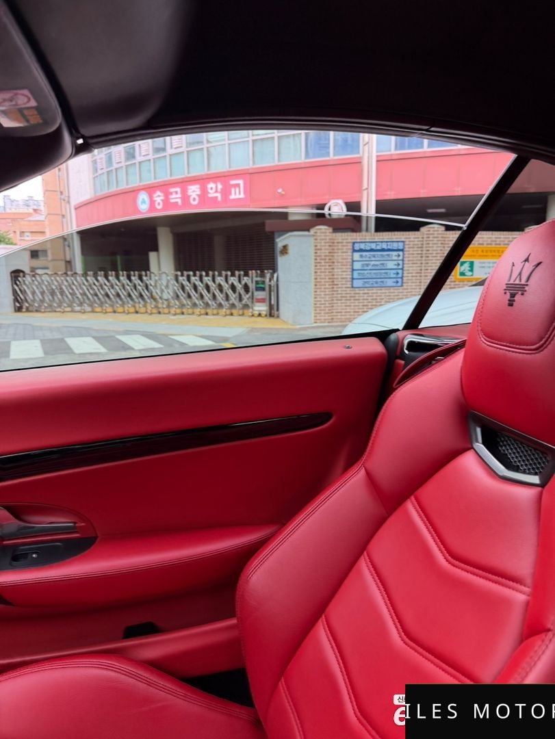 Maserati GranTurismo 2018 — миниатюра 9
