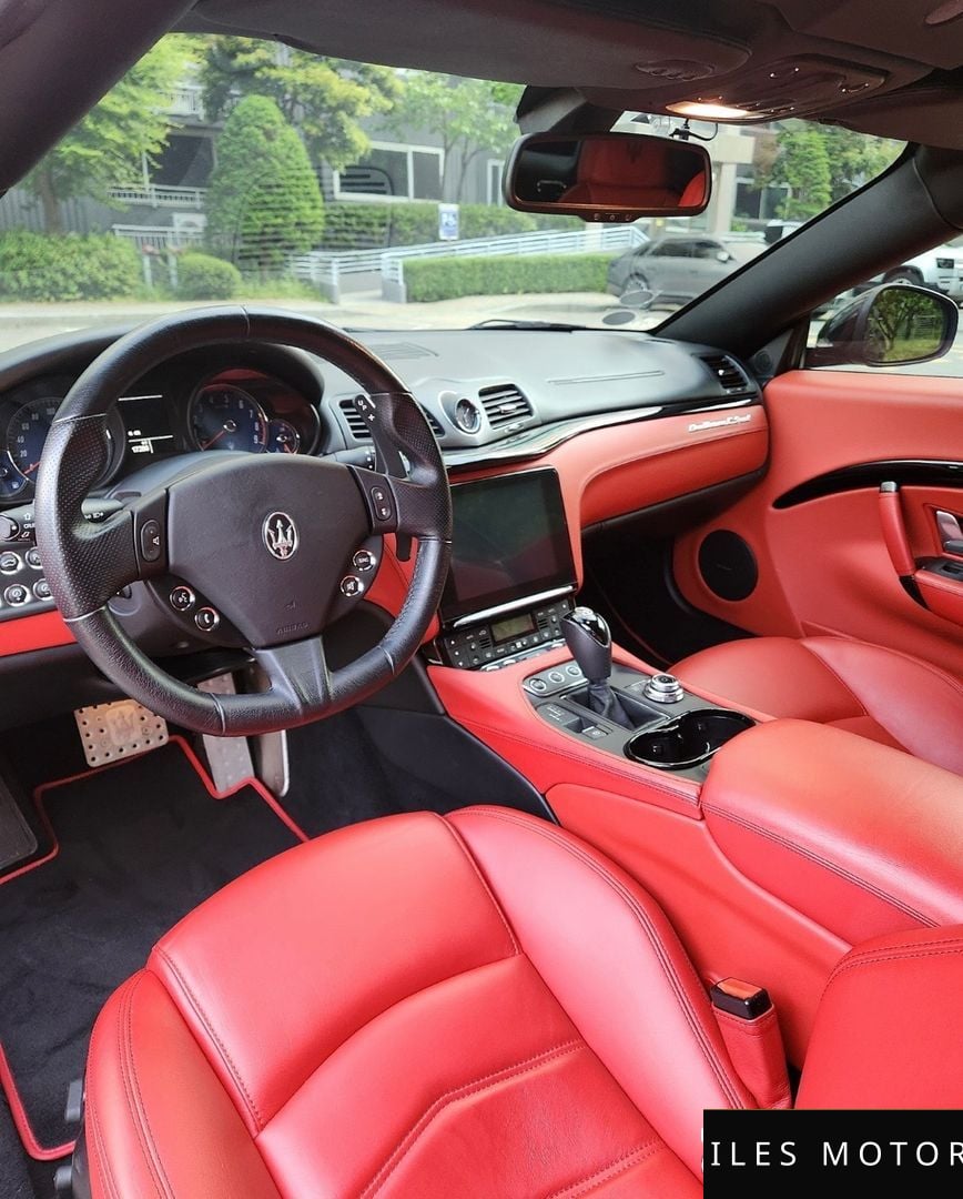 Maserati GranTurismo 2018 — миниатюра 10