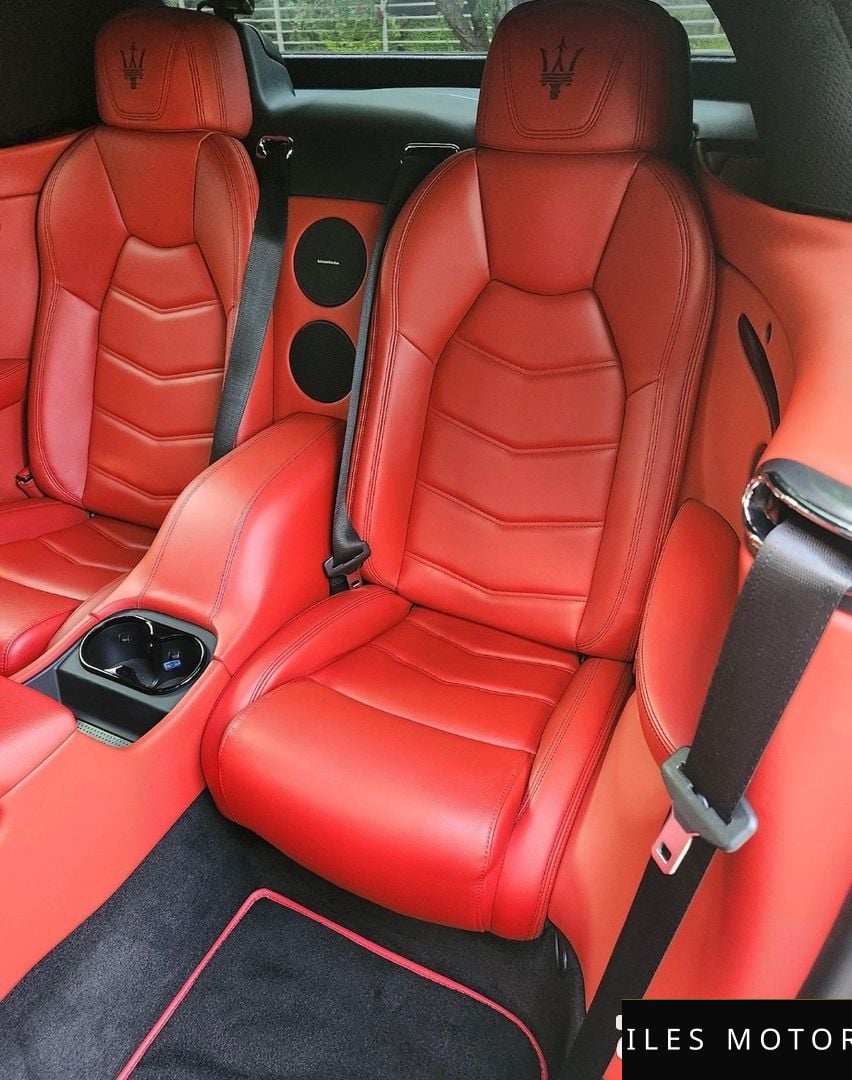 Maserati GranTurismo 2018 — миниатюра 12