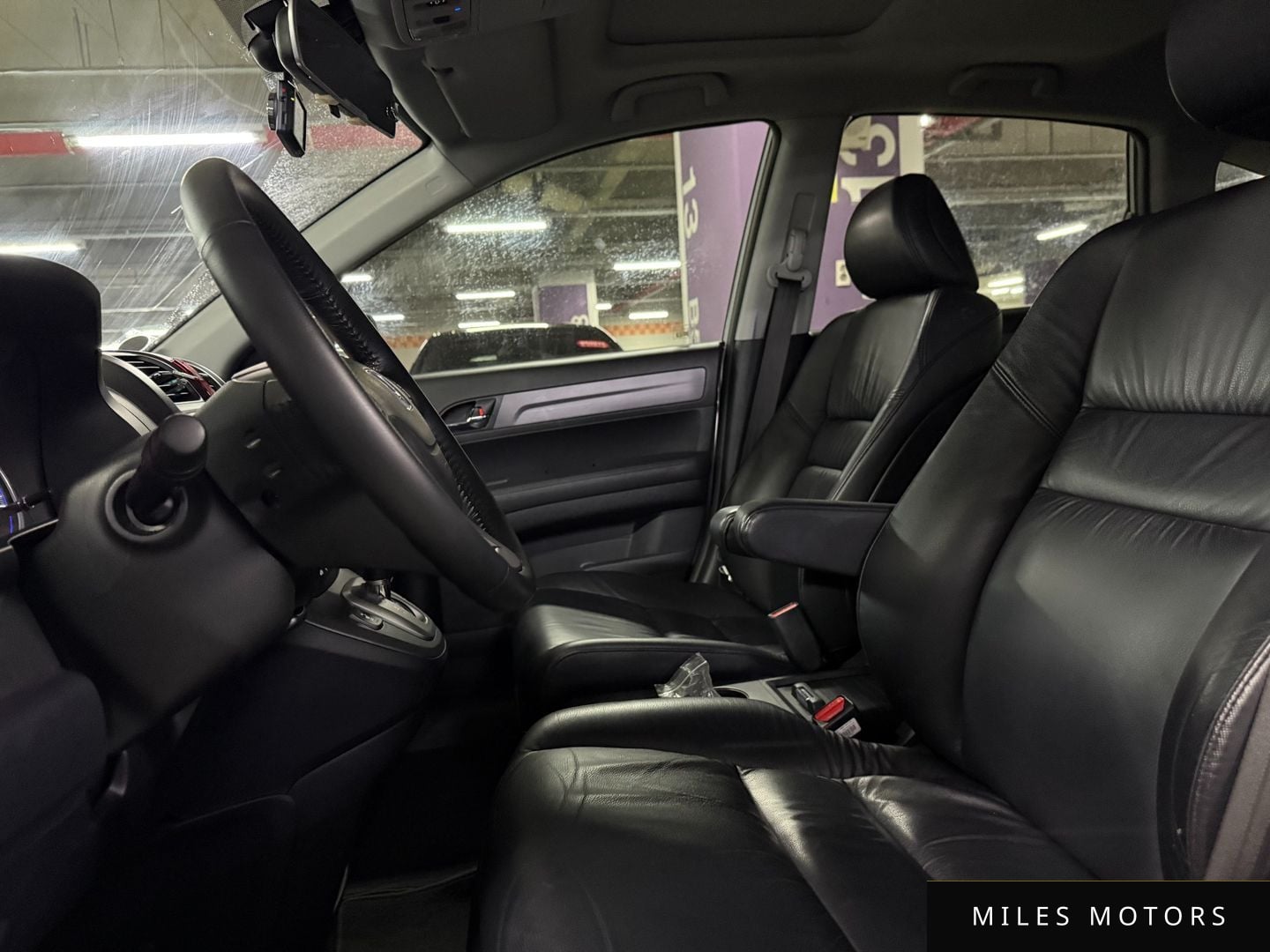 Honda CR-V 2008 — миниатюра 5