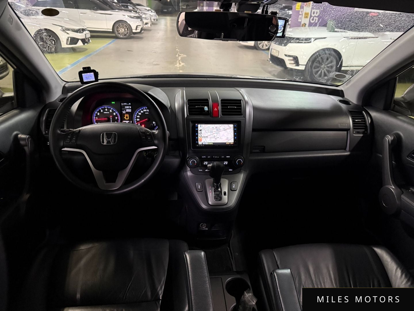 Honda CR-V 2008 — миниатюра 7