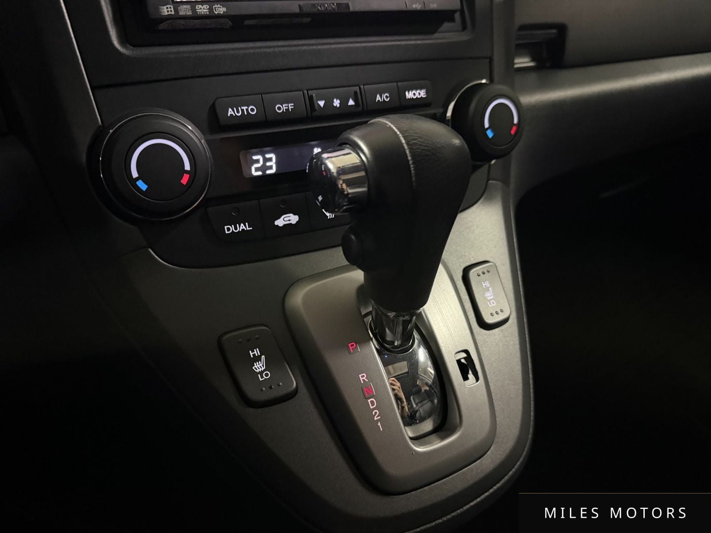 Honda CR-V 2008 — миниатюра 9