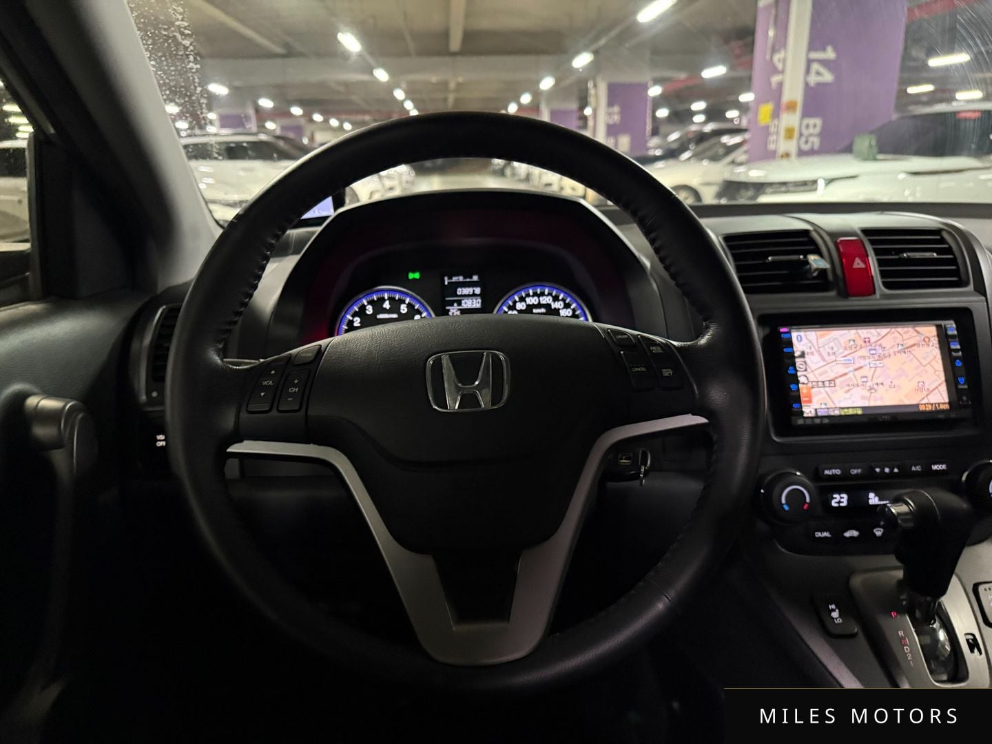Honda CR-V 2008 — миниатюра 10