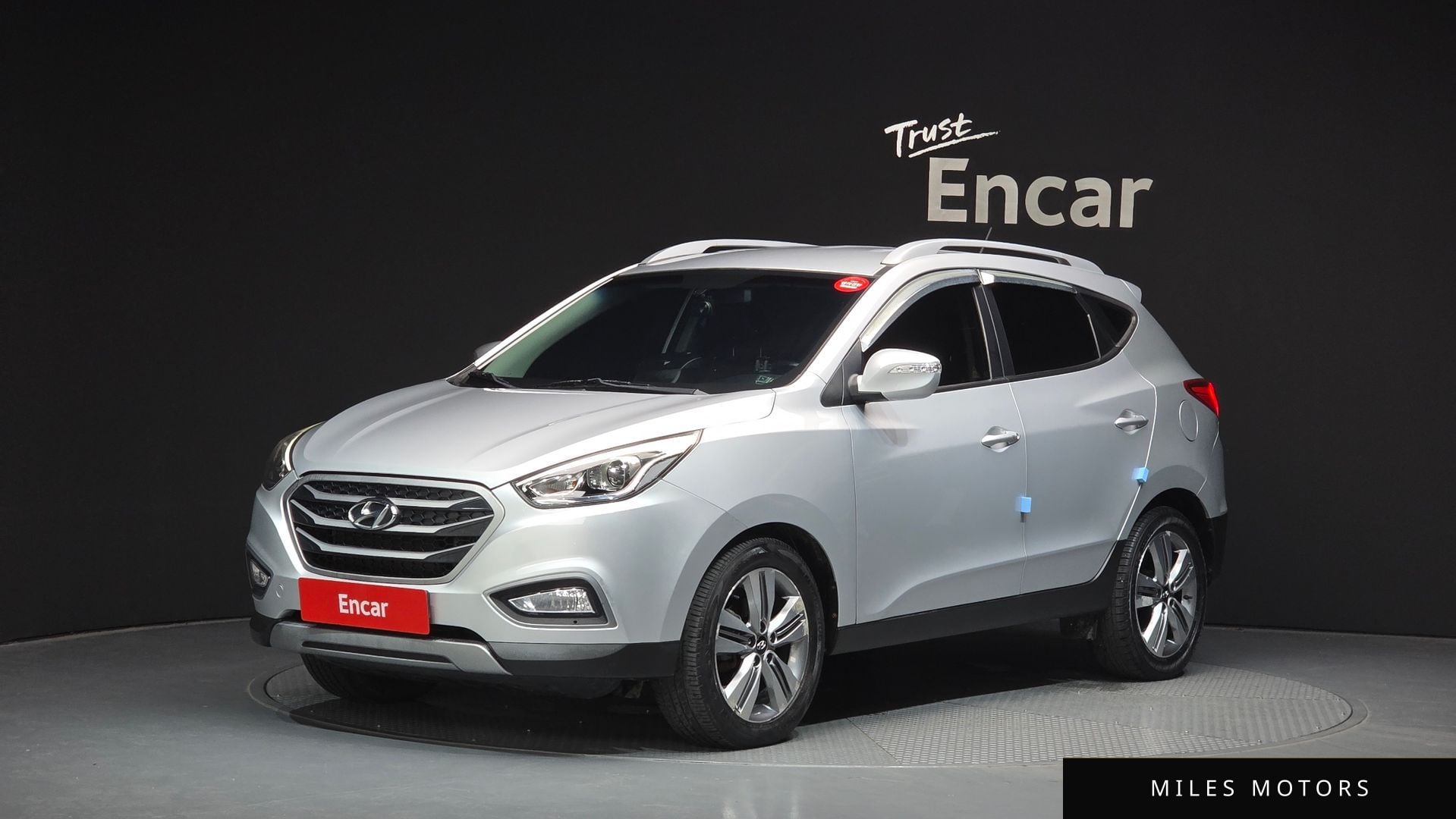 Hyundai Tucson 2014 — фото 1 из 12