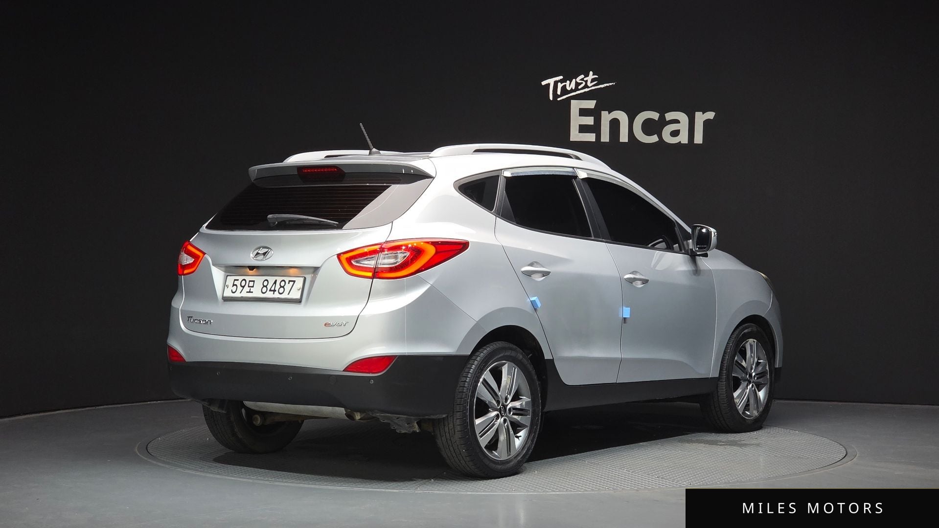 Hyundai Tucson 2014 — миниатюра 2