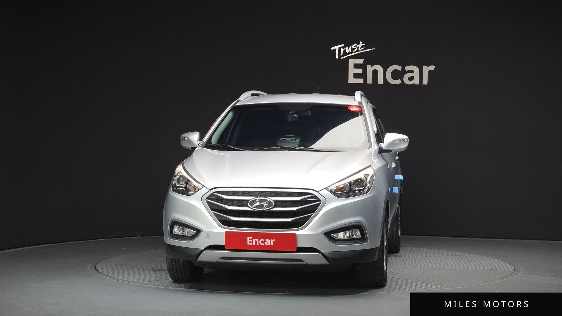 Hyundai Tucson 2014 — миниатюра 3