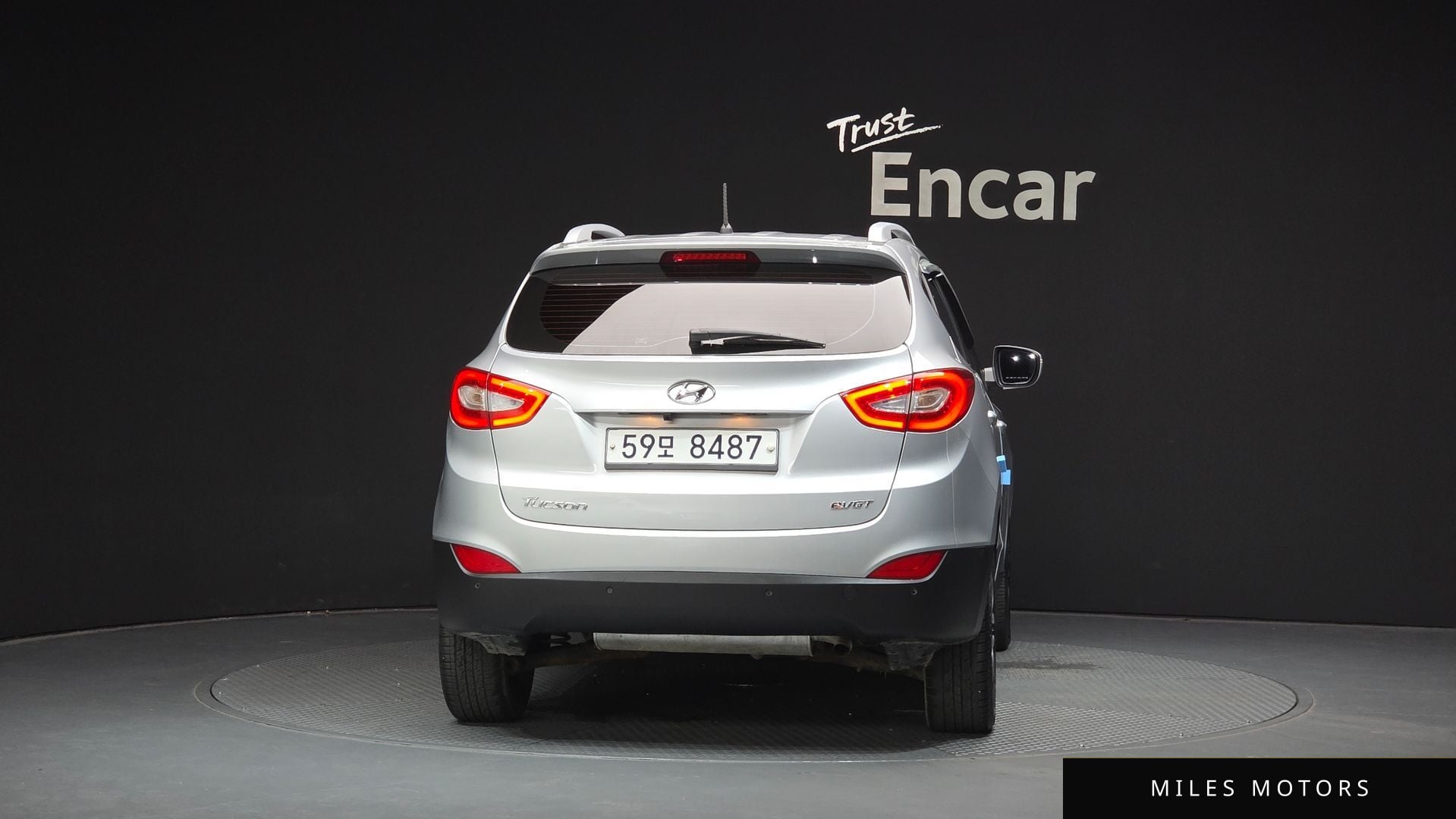 Hyundai Tucson 2014 — миниатюра 4