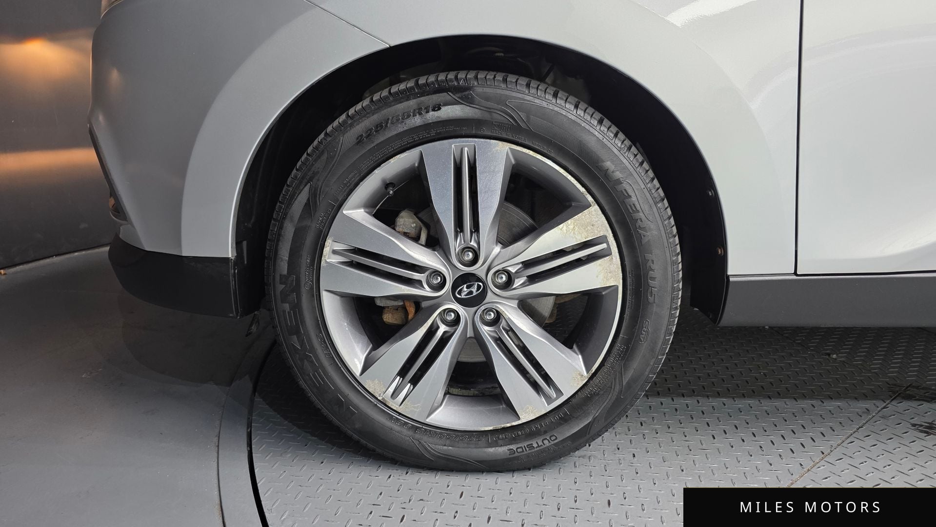 Hyundai Tucson 2014 — миниатюра 5