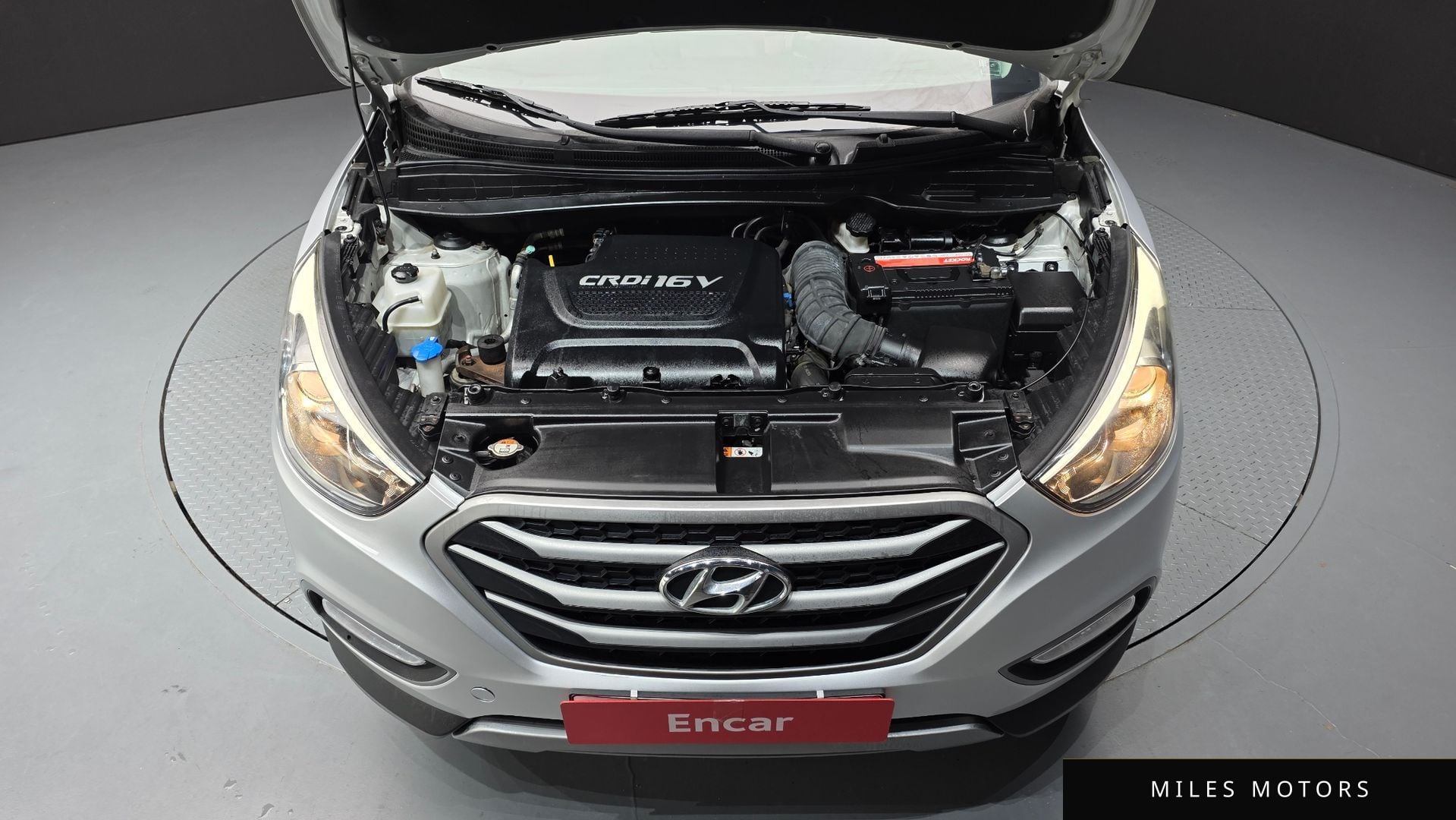 Hyundai Tucson 2014 — миниатюра 6