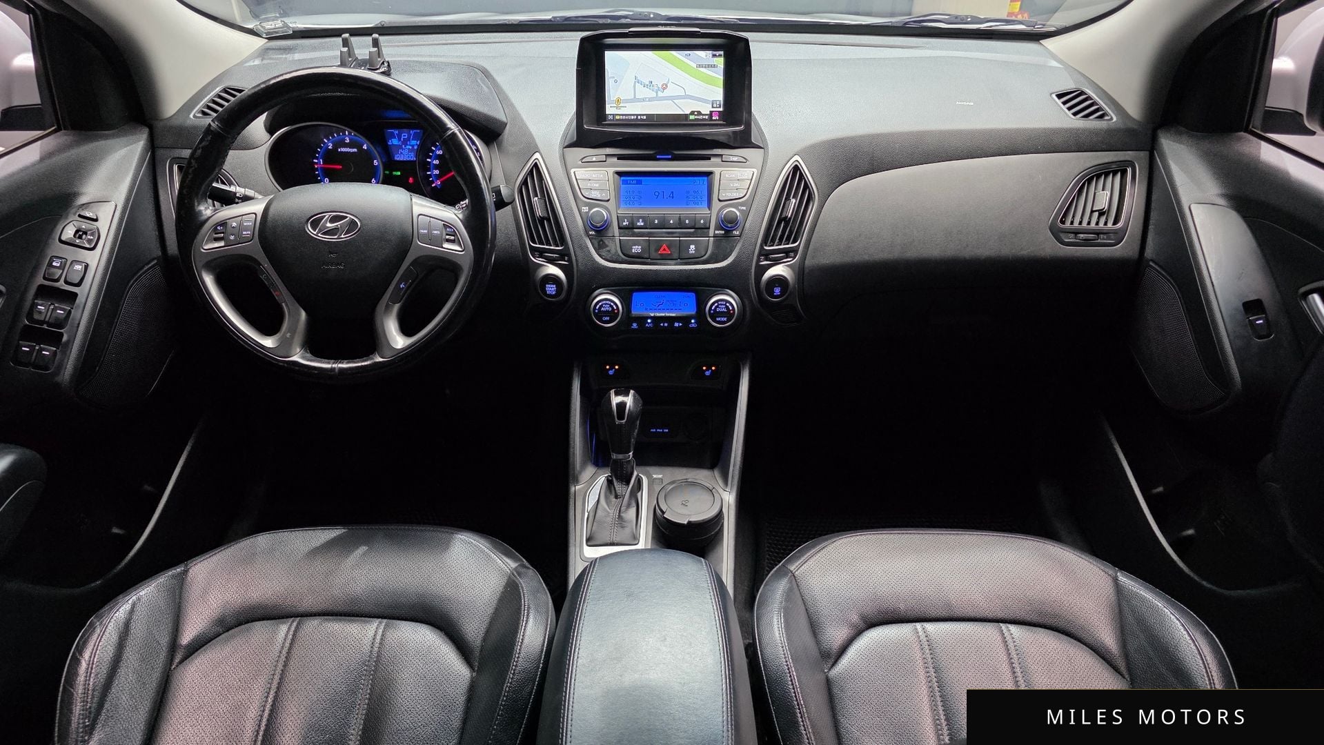 Hyundai Tucson 2014 — миниатюра 10