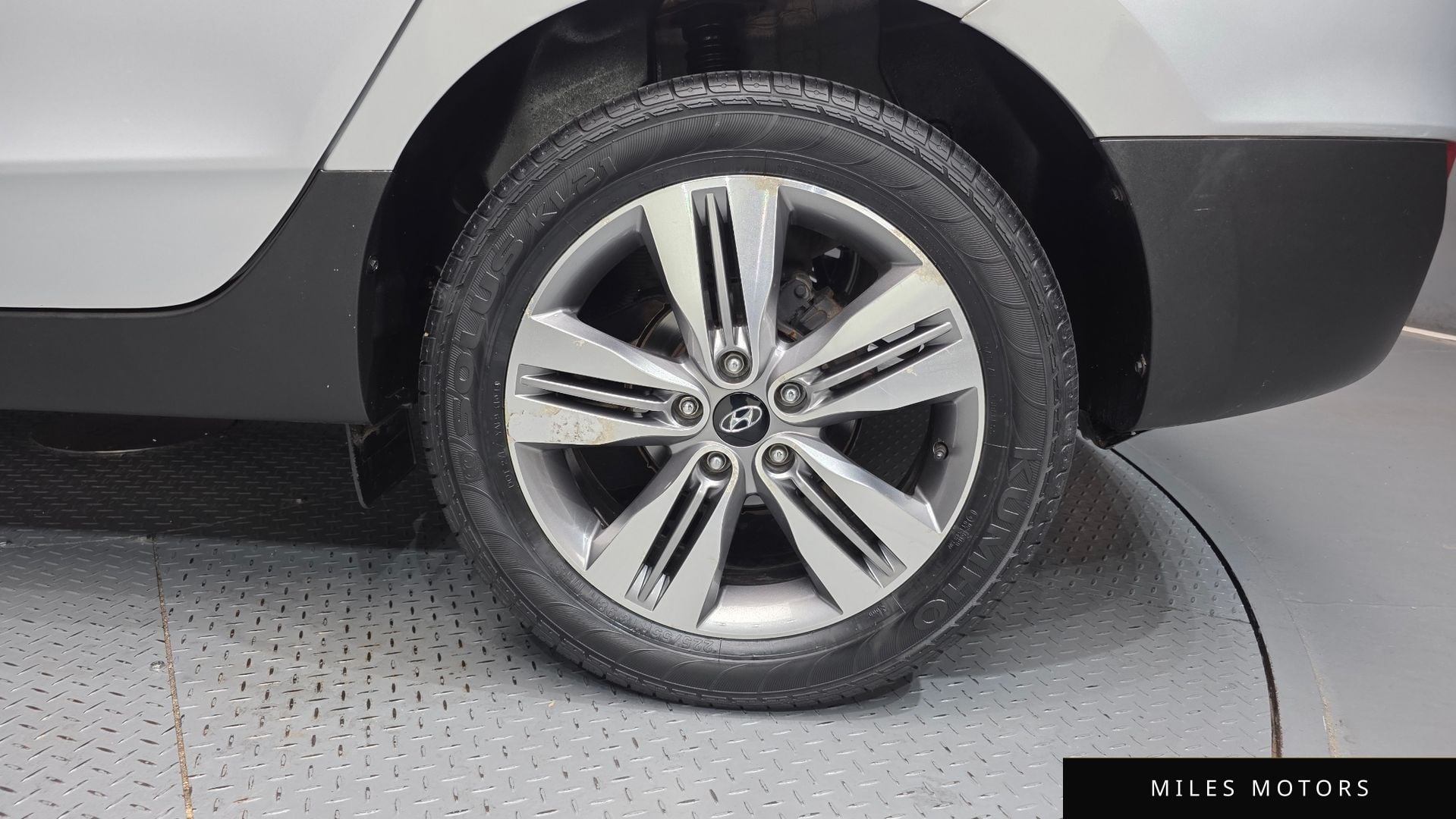 Hyundai Tucson 2014 — миниатюра 7