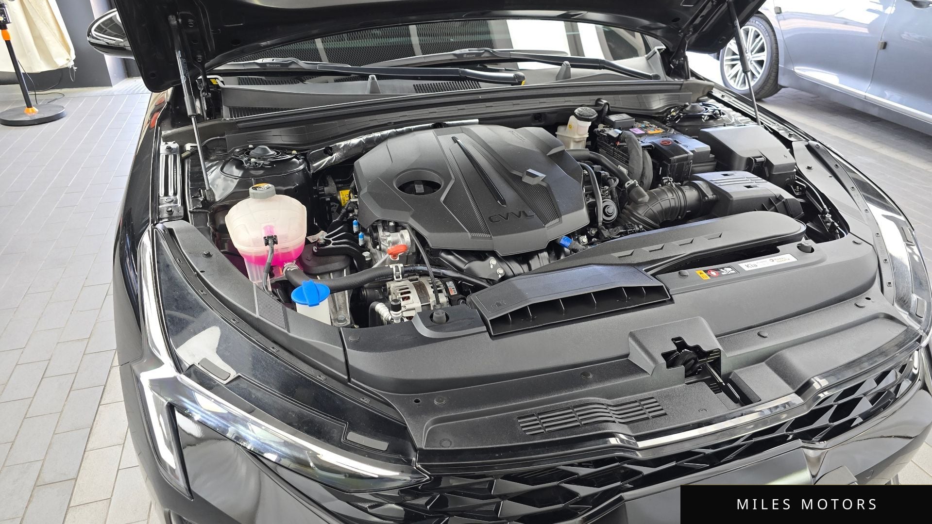 Kia K5 2024 — миниатюра 6