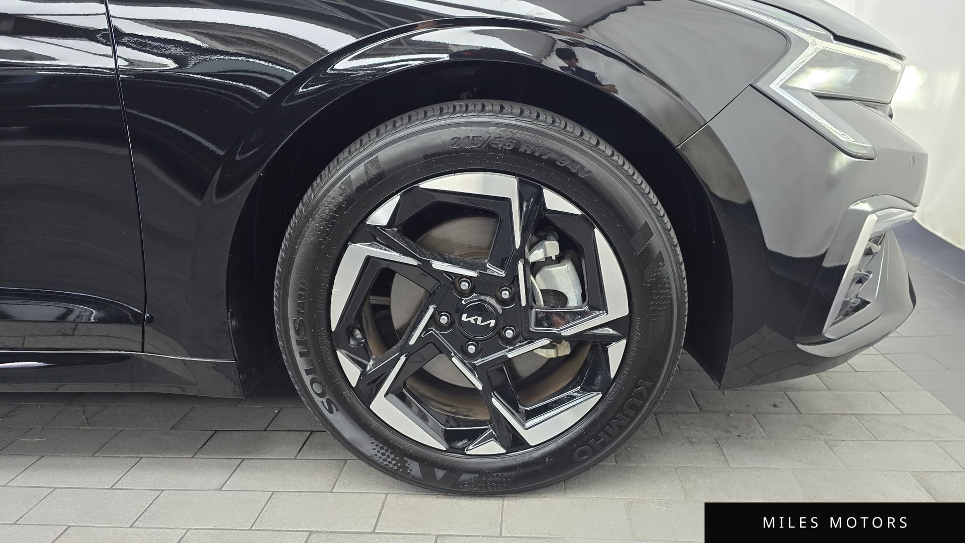 Kia K5 2024 — миниатюра 7