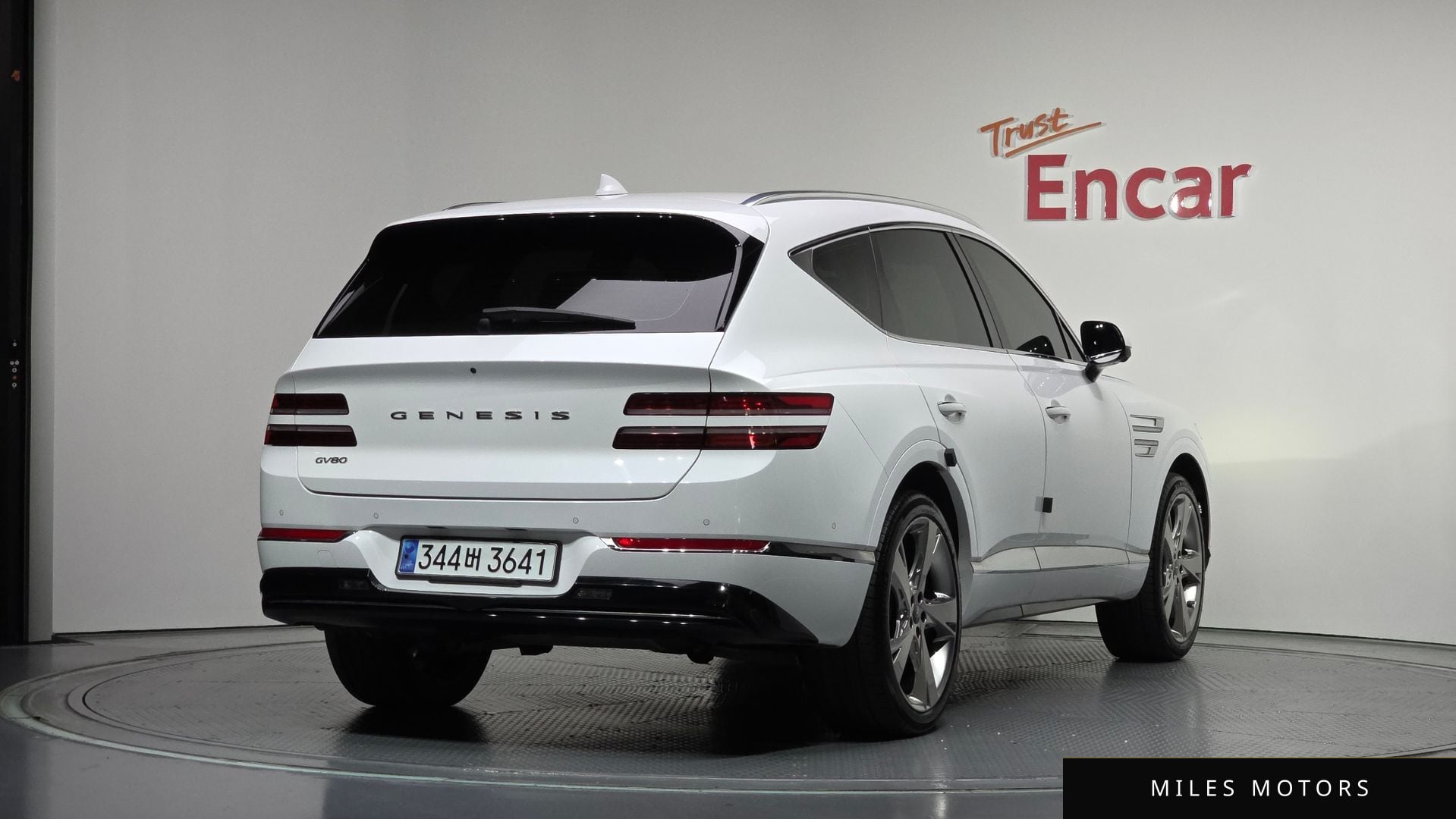 Genesis GV80 2020 — миниатюра 2