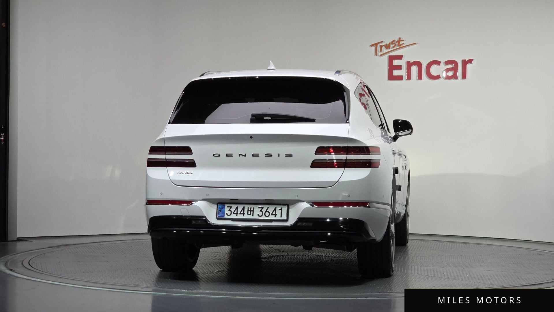 Genesis GV80 2020 — миниатюра 4