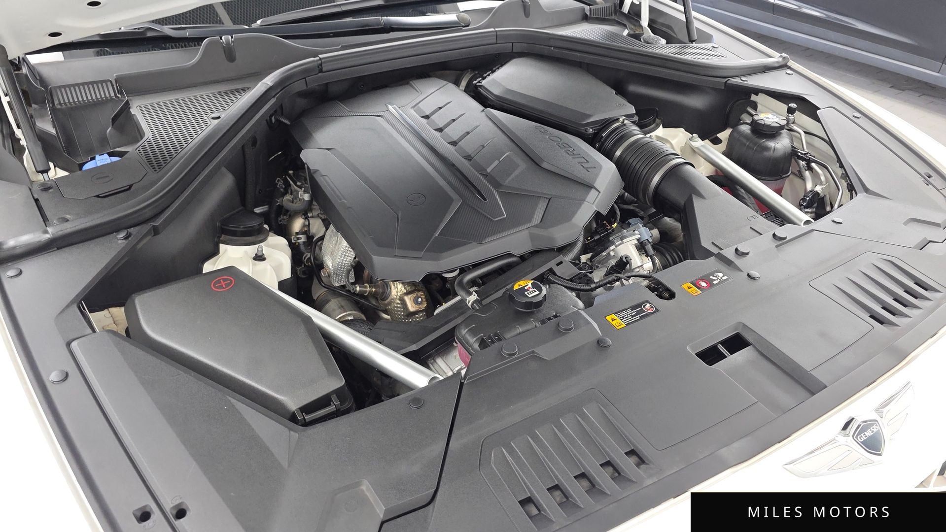 Genesis GV80 2020 — миниатюра 6