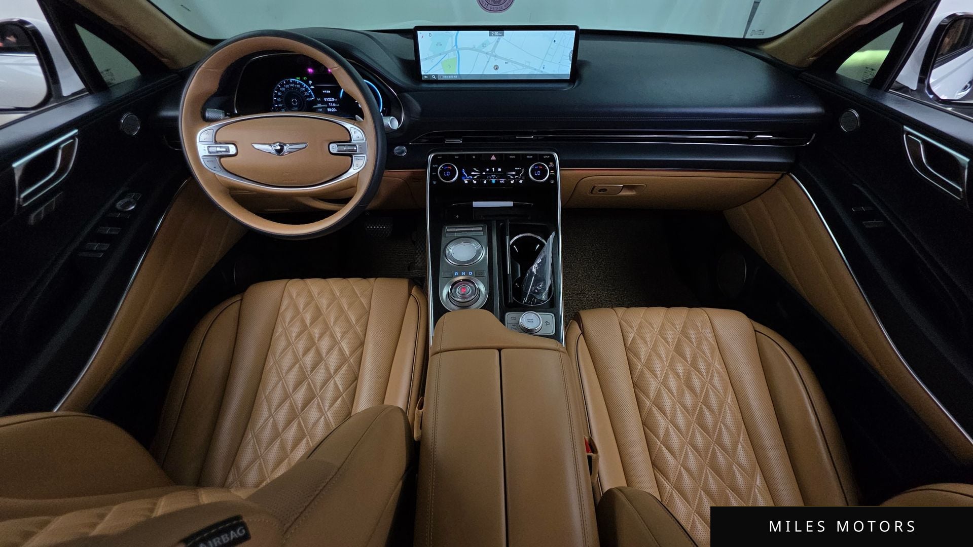 Genesis GV80 2020 — миниатюра 10