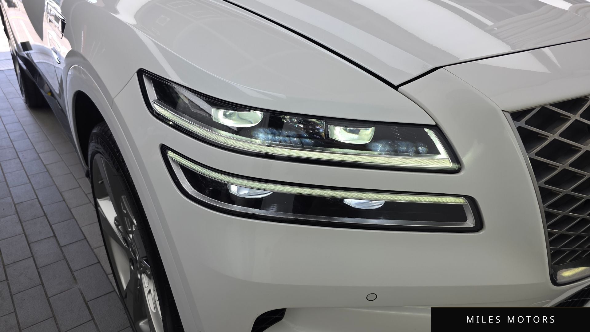 Genesis GV80 2020 — миниатюра 8