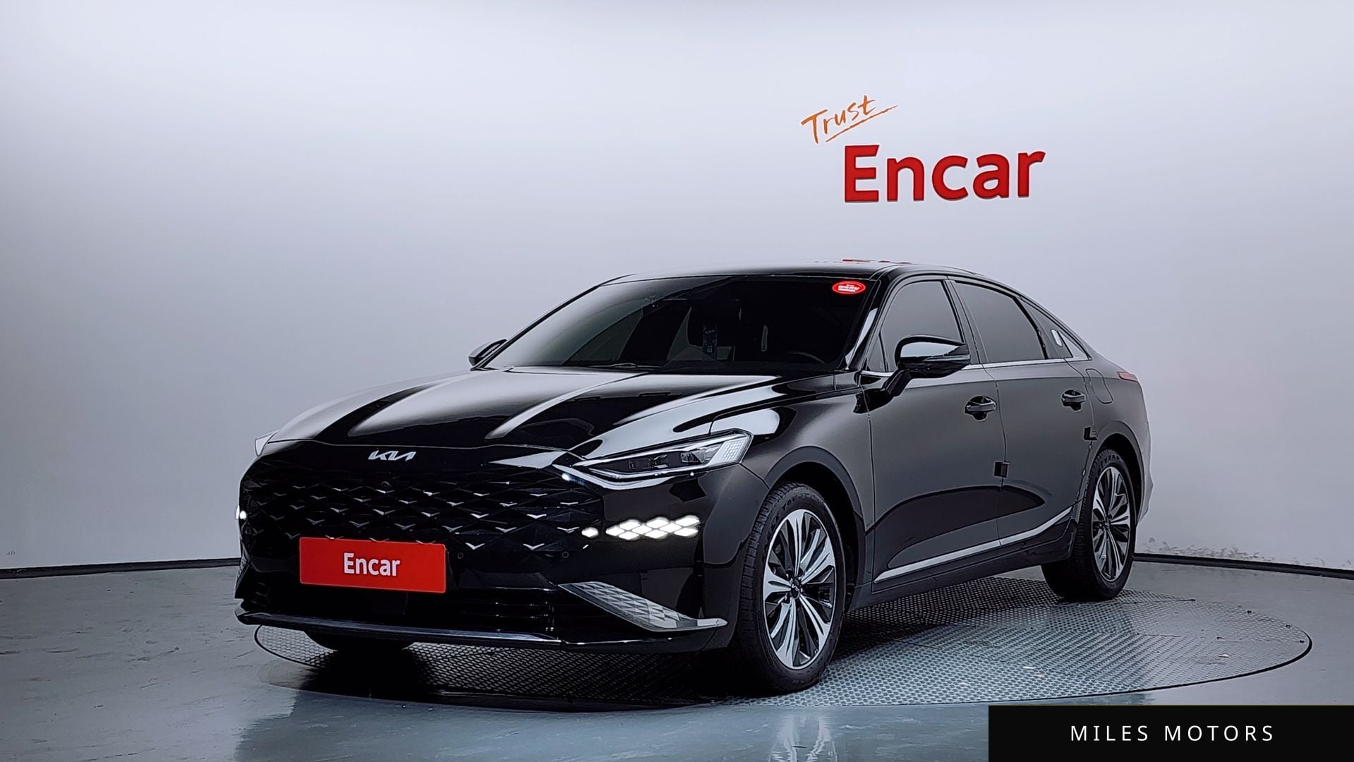 Kia K8 2023 — фото 1 из 12