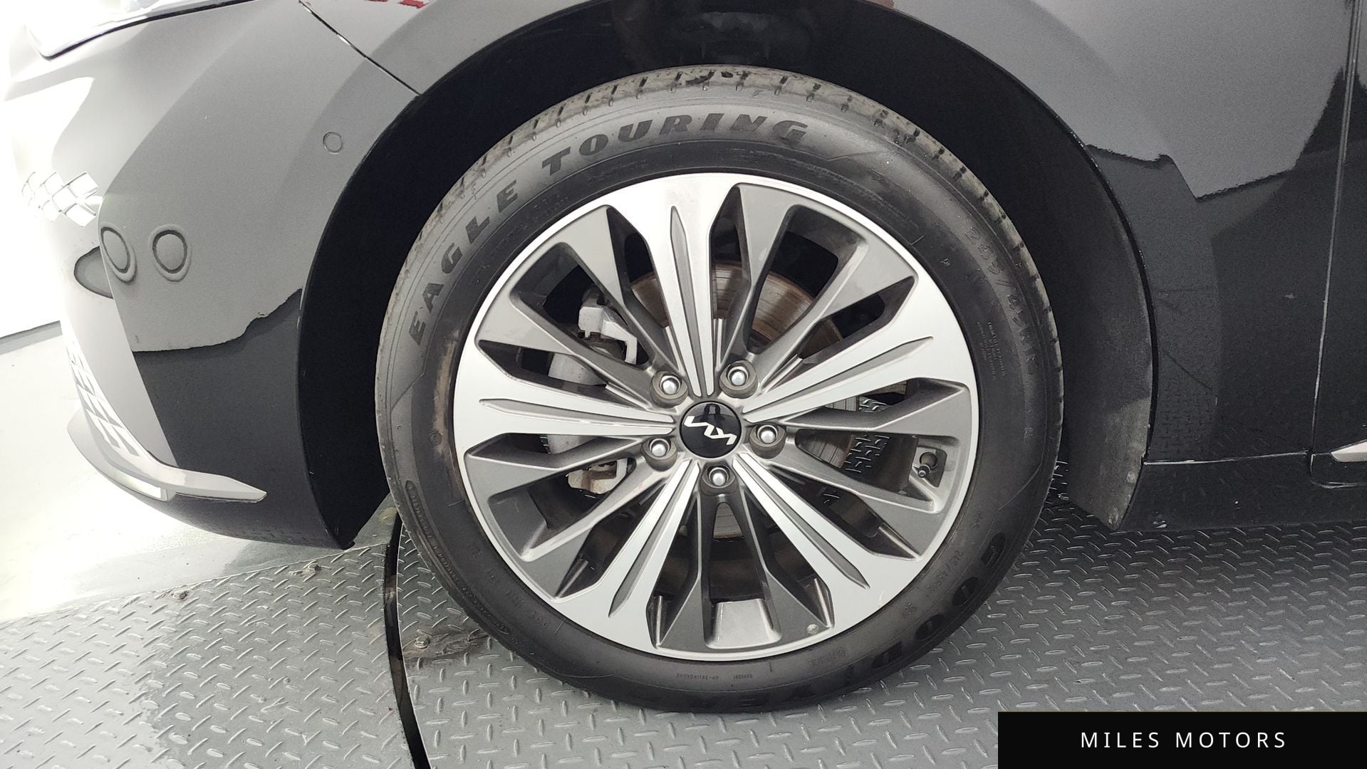 Kia K8 2023 — миниатюра 5