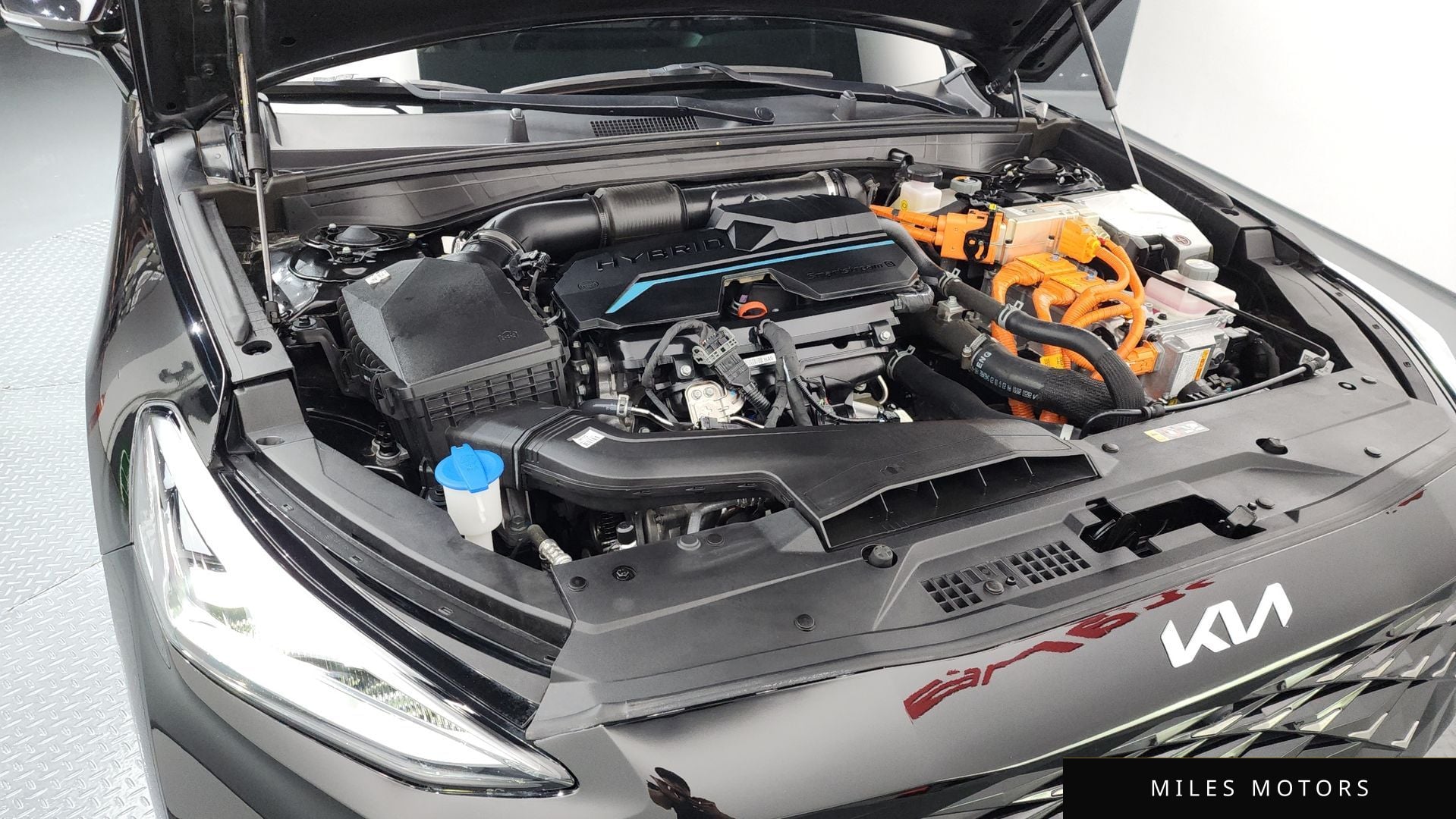 Kia K8 2023 — миниатюра 6