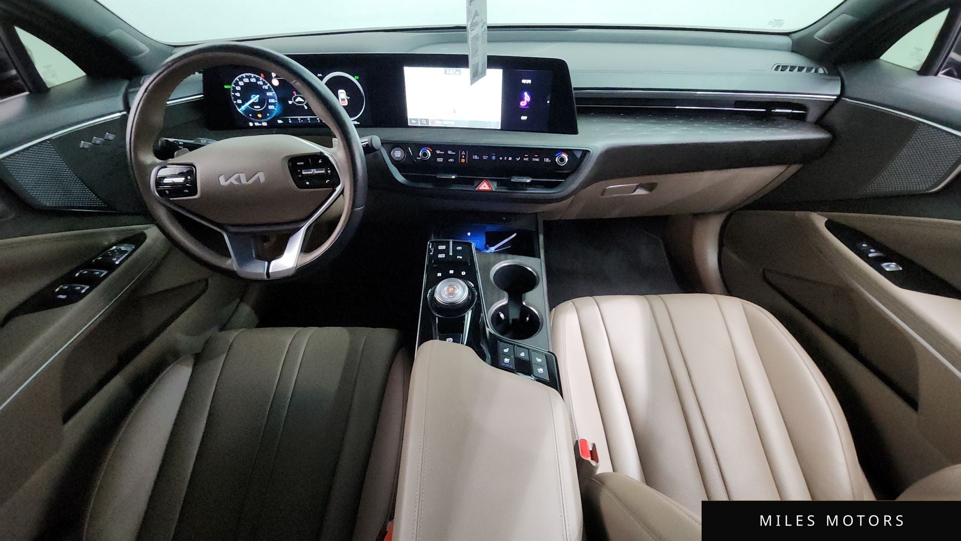 Kia K8 2023 — миниатюра 10