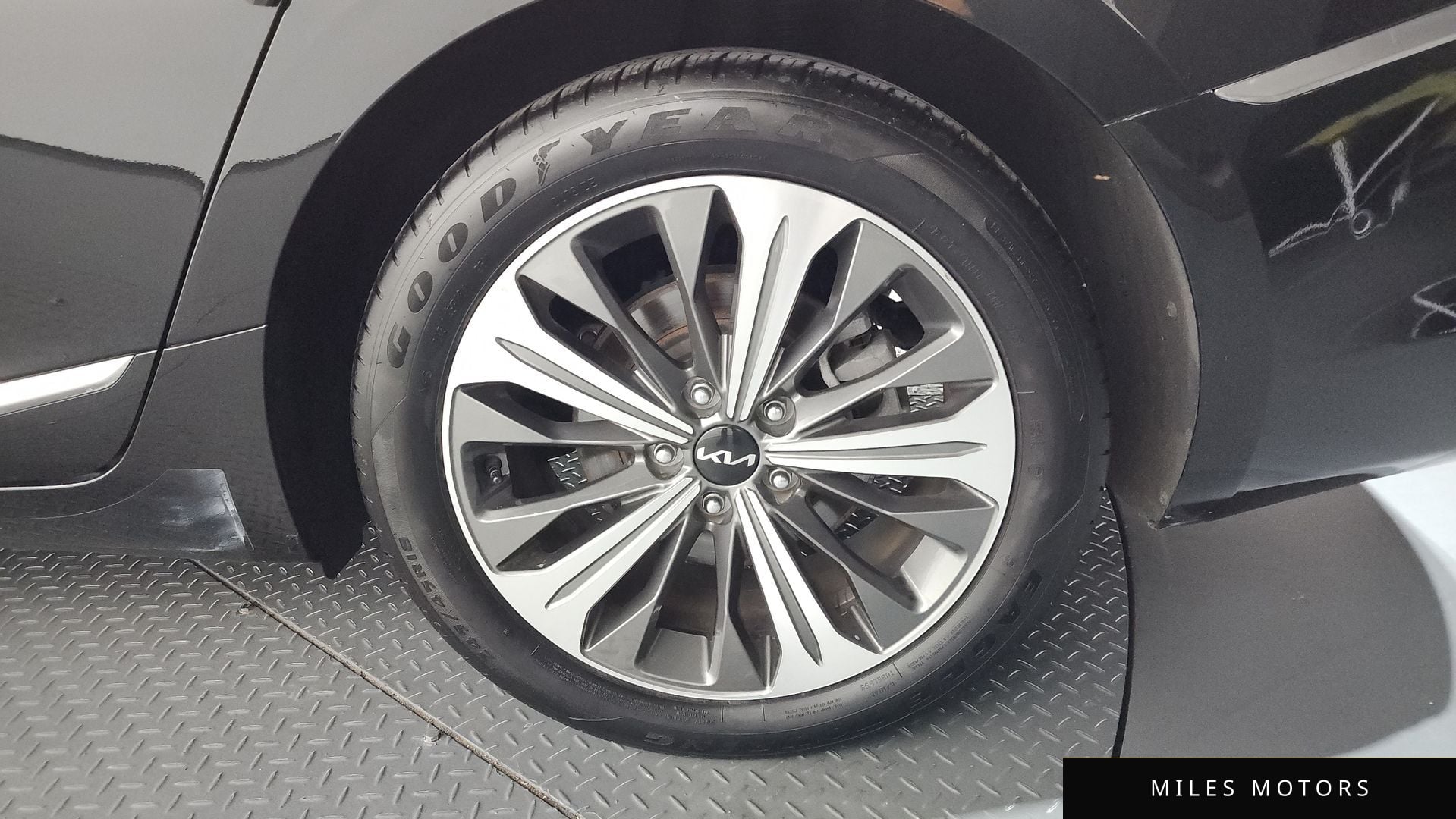Kia K8 2023 — миниатюра 7
