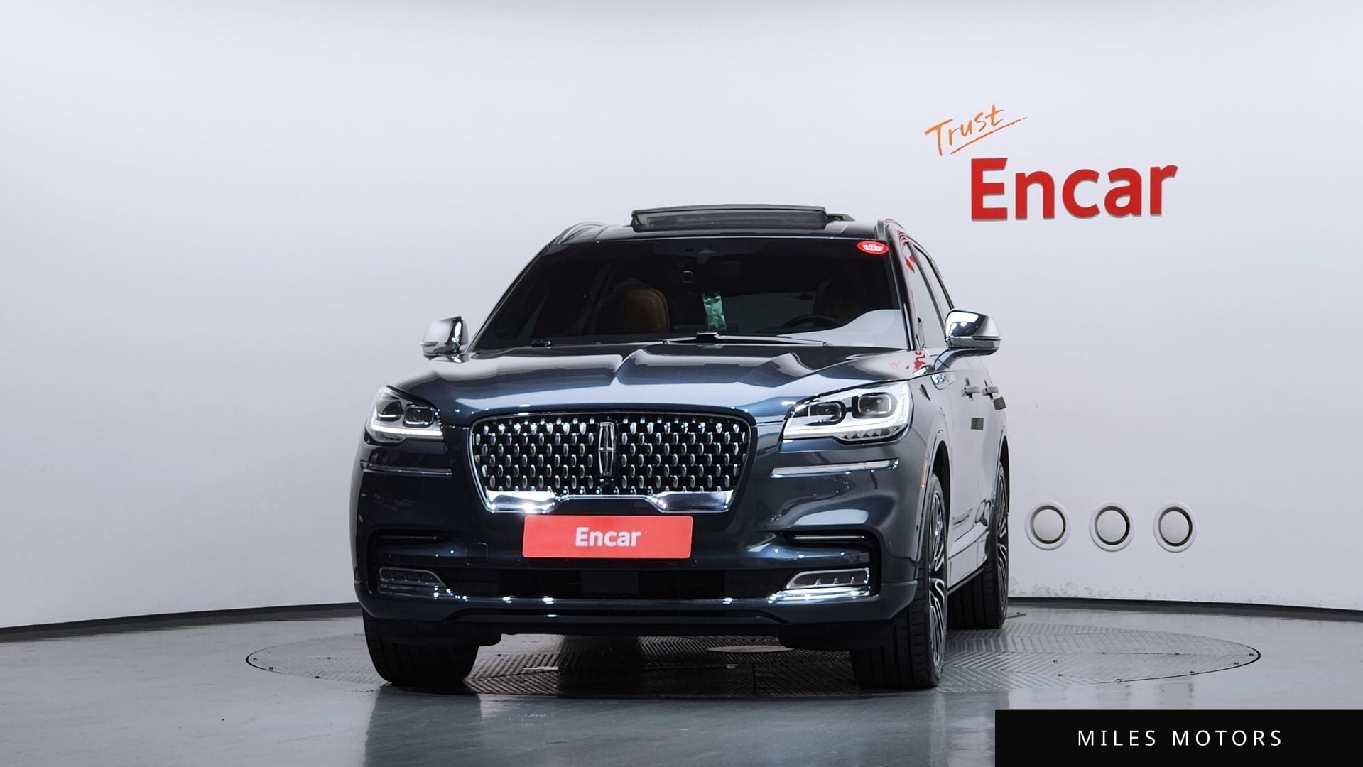 Lincoln Aviator 2020 — миниатюра 3