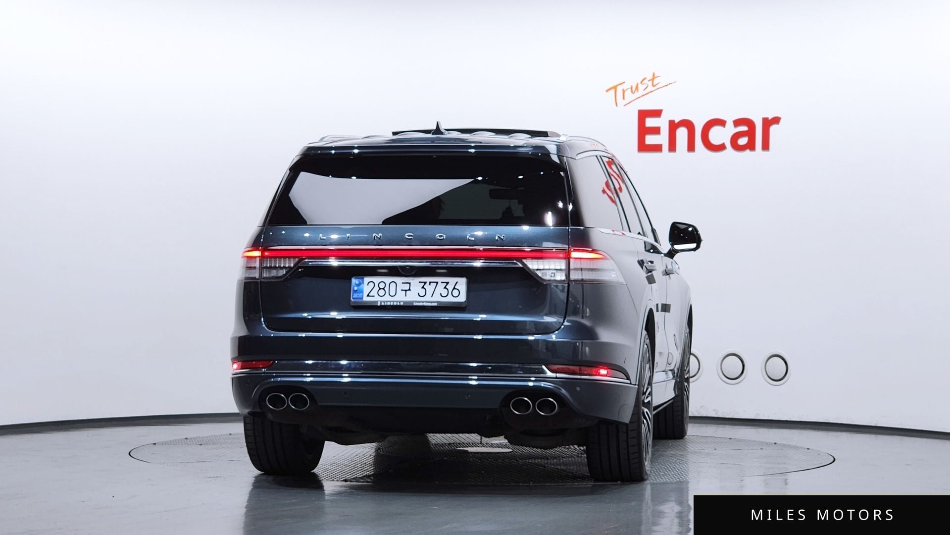 Lincoln Aviator 2020 — миниатюра 4